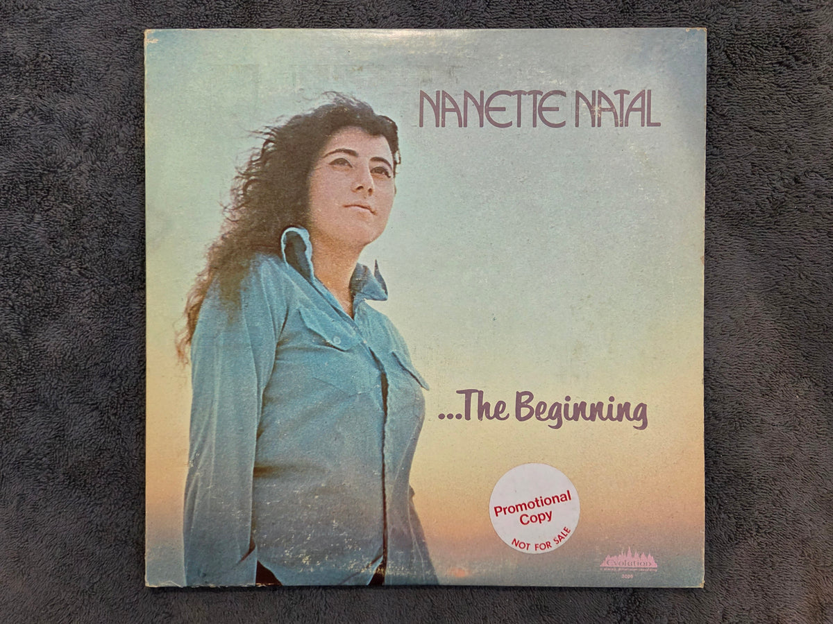NANETTE NATAL THE BEGINNING PROMO PACKAGE