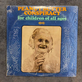 PEANUT BUTTER CONSPIRACY FOR CHILDREN OF ALL AGES