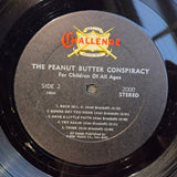 PEANUT BUTTER CONSPIRACY FOR CHILDREN OF ALL AGES