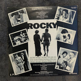 ROCKY ORIGINAL MOTION PICTURE SCORE UK IMPORT