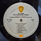 TV GUIDE TOP TELEVISION THEMES