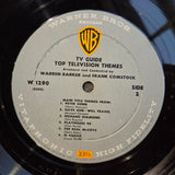TV GUIDE TOP TELEVISION THEMES
