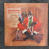 MOTOWN CHRISTMAS ALBUM UK IMPORT