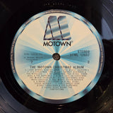 MOTOWN CHRISTMAS ALBUM UK IMPORT