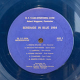 W. F. DYKES HIGH SCHOOL SYMPHONIC BAND NEW YORK WORLD'S FAIR BLUE