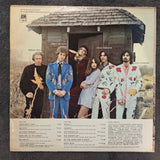 FLYING BURRITO BROS THE GILDED PALACE OF SIN