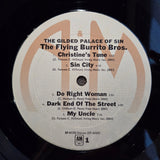FLYING BURRITO BROS THE GILDED PALACE OF SIN