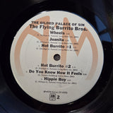 FLYING BURRITO BROS THE GILDED PALACE OF SIN
