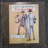 MOTT THE HOOPLE ALL THE YOUNG DUDES