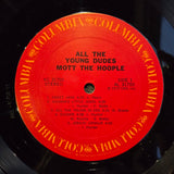 MOTT THE HOOPLE ALL THE YOUNG DUDES