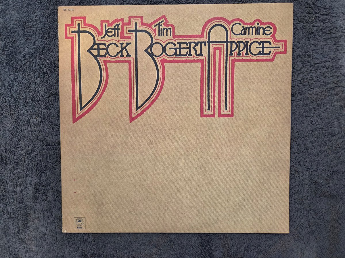 BECK BOGERT & APPICE S/T