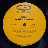 BECK BOGERT & APPICE S/T