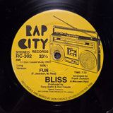 BLISS FUN 12"