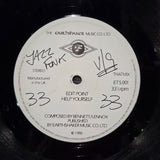 EDIT POINT HELP YOURSELF 12" UK IMPORT