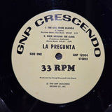 LA PREGUNTA THE GIRL FROM UGANDA 12"