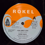 BUNNY MACK LOVE SWEET LOVE 12" UK IMPORT