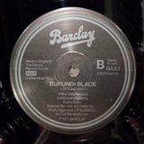 BURUNDI BLACK S/T 12" UK IMPORT