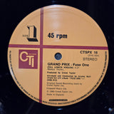 FUSE ONE GRAND PRIX 12" UK IMPORT