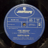 KURTIS BLOW THE BREAKS 12" UK IMPORT
