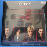 QUEEN GREATEST HITS LIM RED NEW