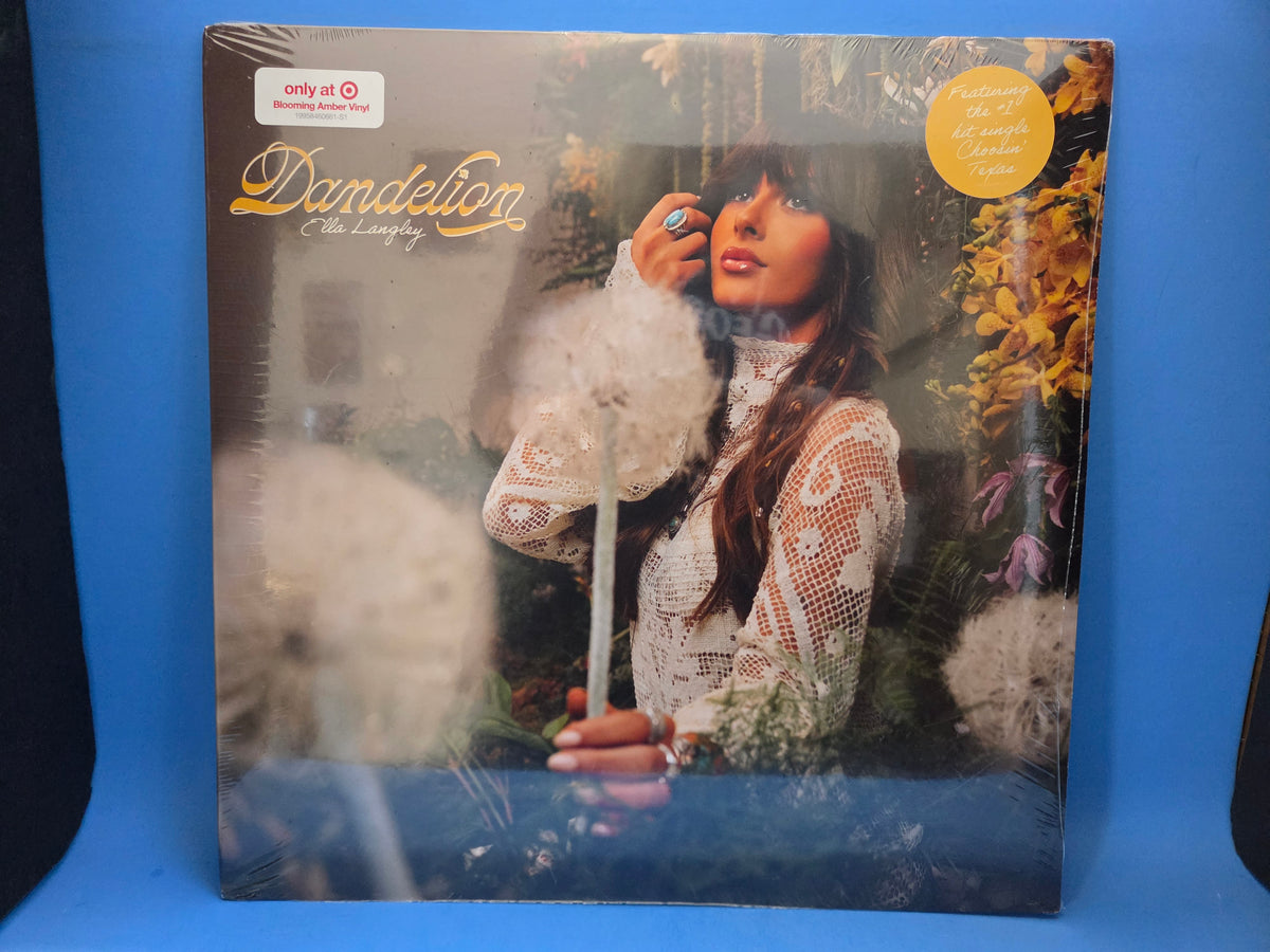 ELLA LANGLEY DANDELION AMBER NEW