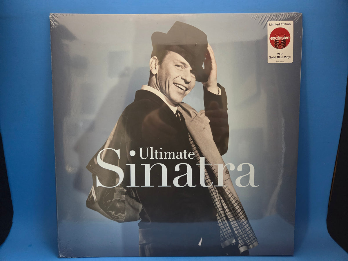 FRANK SINATRA ULTIMATE BLUE NEW