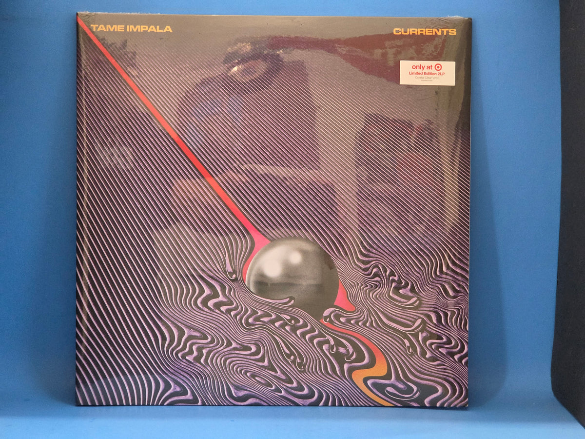 TAME IMPALA CURRENTS LIM NEW