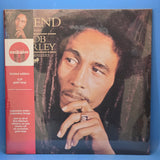 BOB MARLEY LEGEND THE BEST OF GOLD LIM NEW