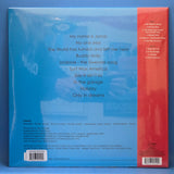 WEEZER BLUE ALBUM BLUE OBI LIM BLUE WHITE MARBLE NEW