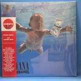 NIRVANA NEVERMIND SILVER LIM NEW