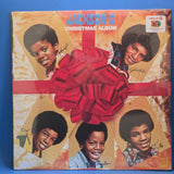 JACKSON 5 CHRISTMAS ALBUM LIM GREEN NEW