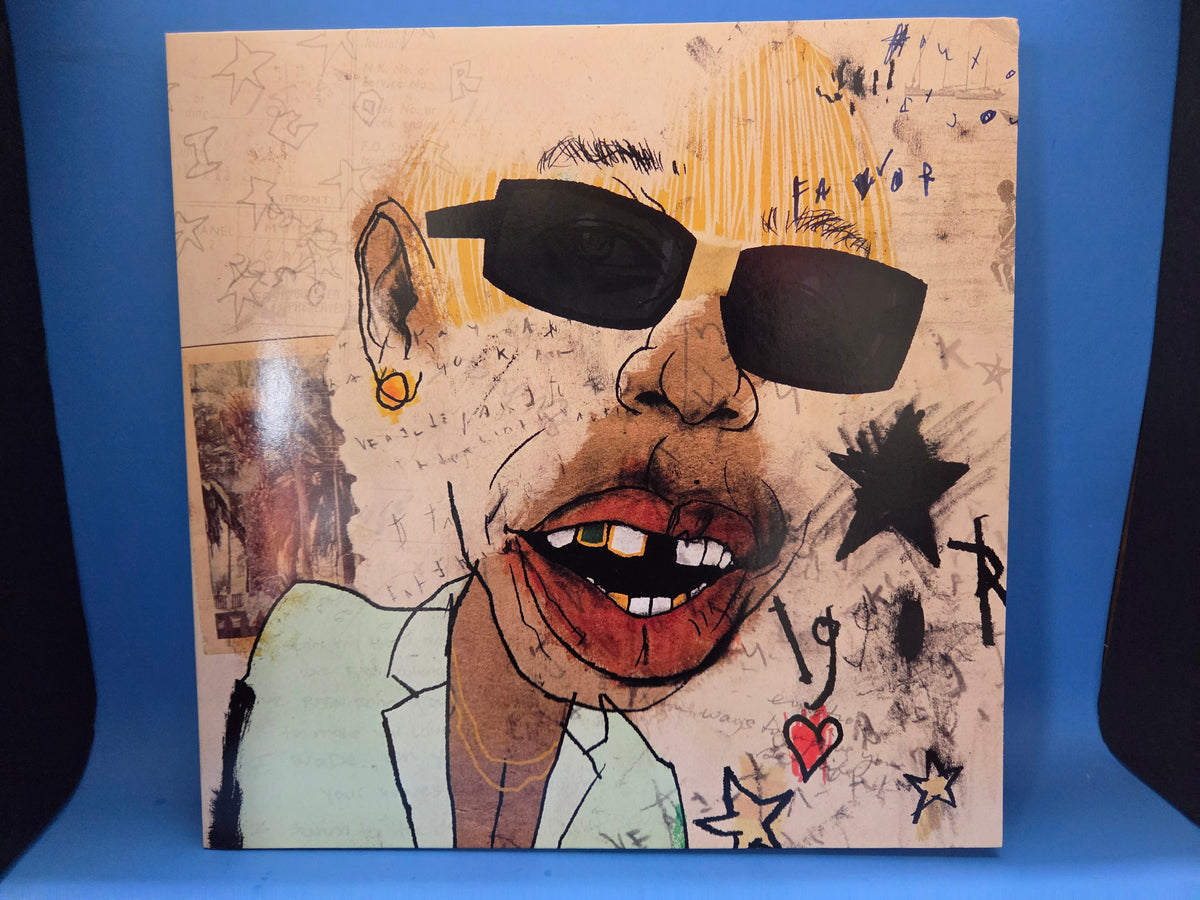 TYLER THE CREATOR IGOR LIM GREEN
