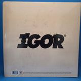 TYLER THE CREATOR IGOR LIM GREEN