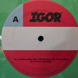 TYLER THE CREATOR IGOR LIM GREEN