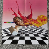 VEKTROID MACINTOSH PLUSH PINK DOWNLOAD CARD POSTER