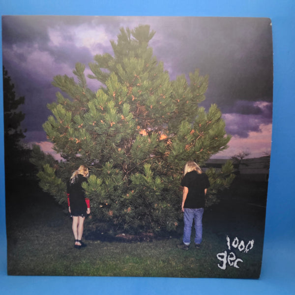 1000 GECS S/T SMOKE GREEN UK IMP