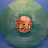 1000 GECS S/T SMOKE GREEN UK IMP