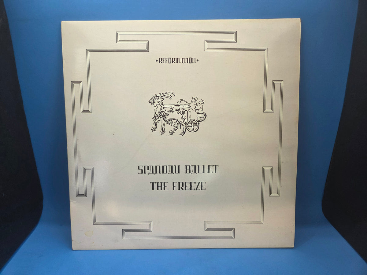 SPANDAU BALLET THE FREEZE UK IMP 12"