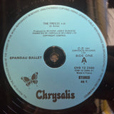 SPANDAU BALLET THE FREEZE UK IMP 12"