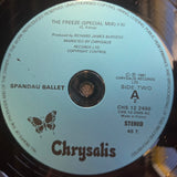 SPANDAU BALLET THE FREEZE UK IMP 12"