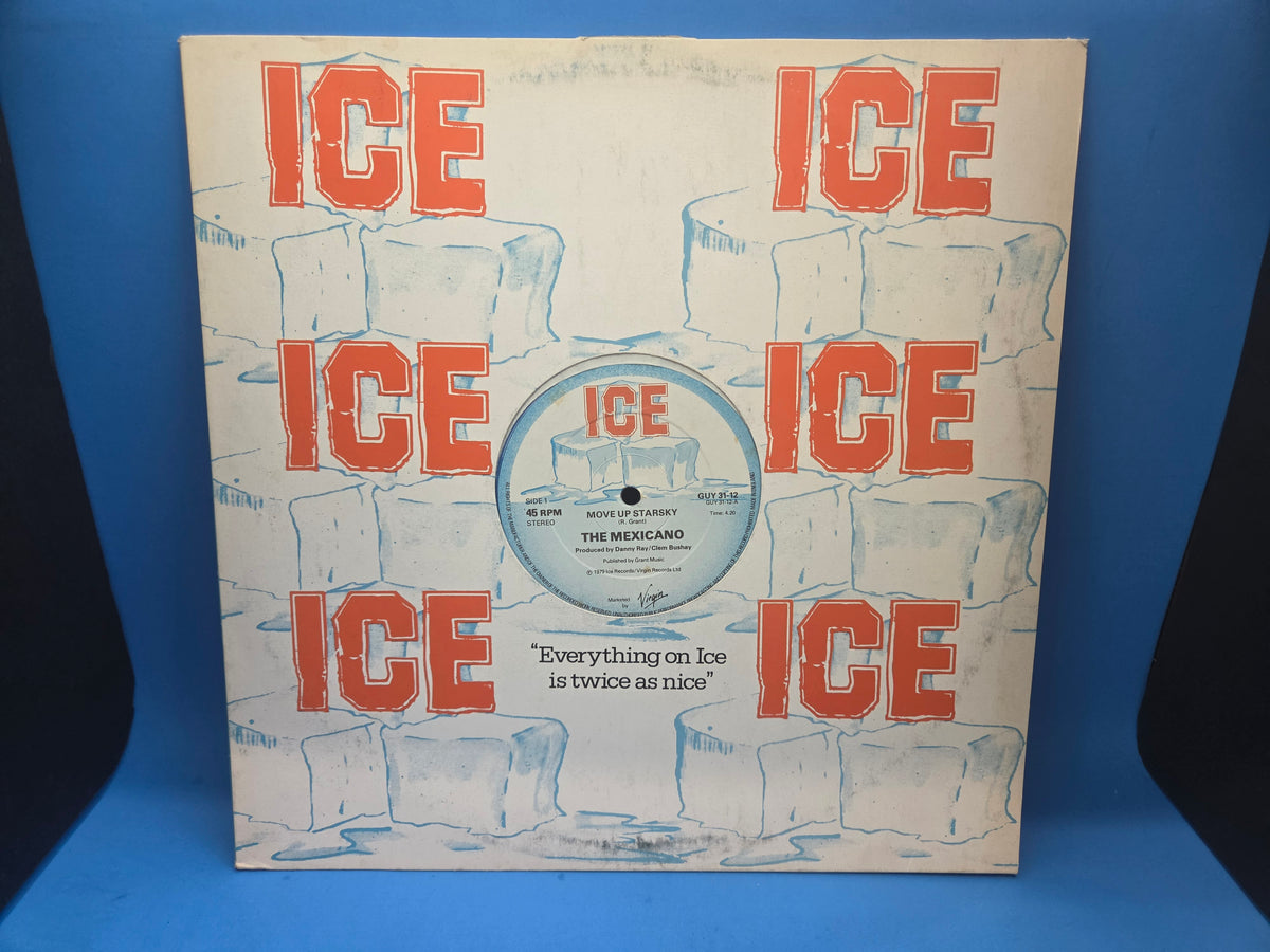 MEXICANO MOVE UP STARSKY BLUE UK IMP 12"