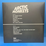 ARCTIC MONKEYS AM 180G