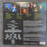 WICKED BROADWAY CAST ALBUM GREEN