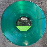 WICKED BROADWAY CAST ALBUM GREEN