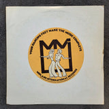 CAROL DOUGLAS HEADLINE NEWS SINGLE SIDED WLP 12"