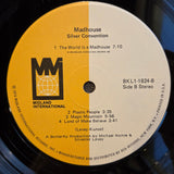 SILVER CONVENTION MADHOUSE RESEQUENCED