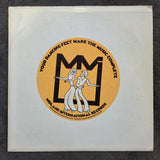 TOUCH OF CLASS I'M IN HEAVEN DISCO VER WLP 12"