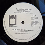 TOUCH OF CLASS I'M IN HEAVEN DISCO VER WLP 12"