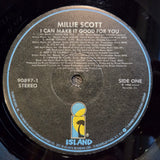 MILLIE SCOTT I CAN MAKE IT GOOD FOR YOU