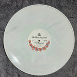 THREE DEGREES THE RUNNER WHITE UK IMP 12"
